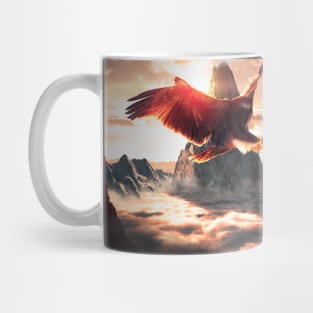 Wall Art - Inca Lords Mug